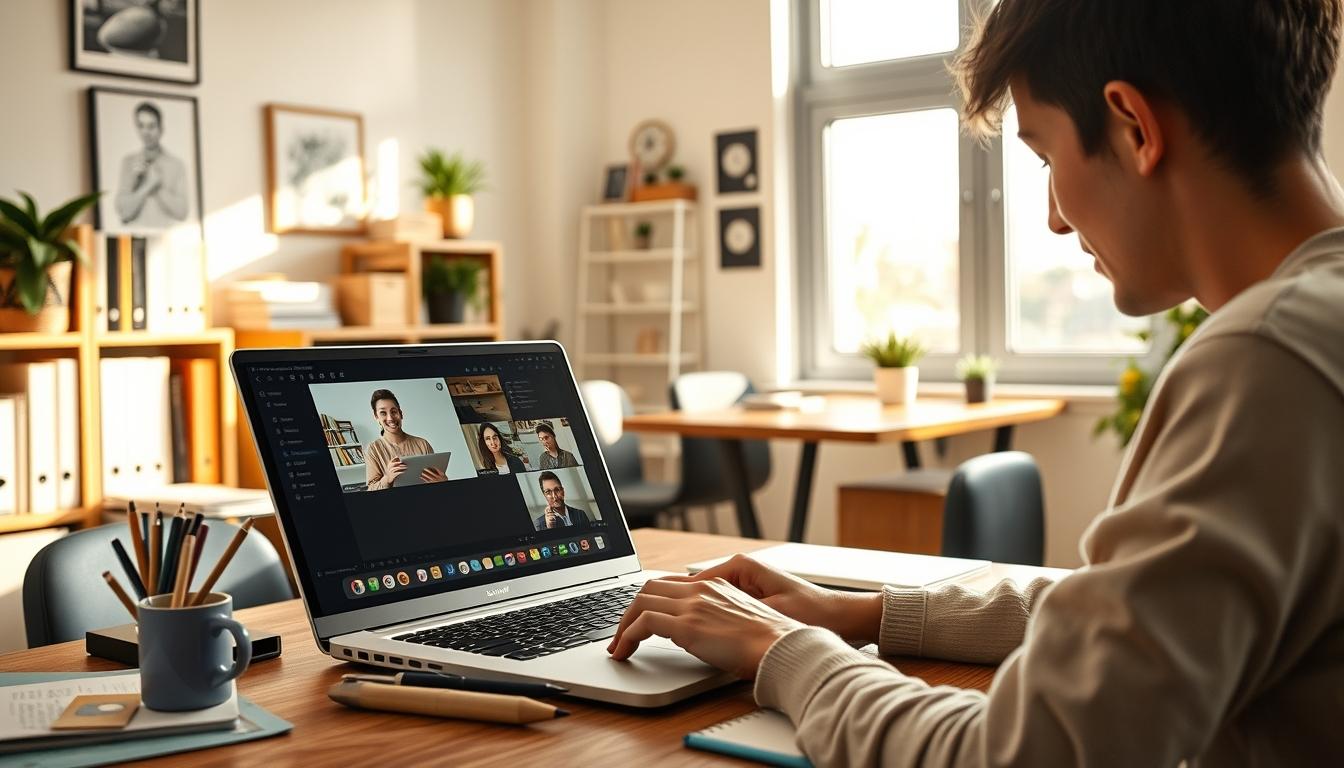 Organized exam preparation notes and academic planner