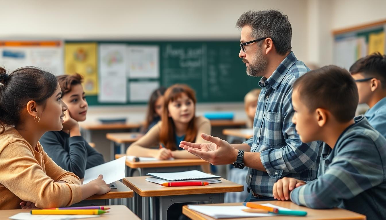 Educational support and contact assistance