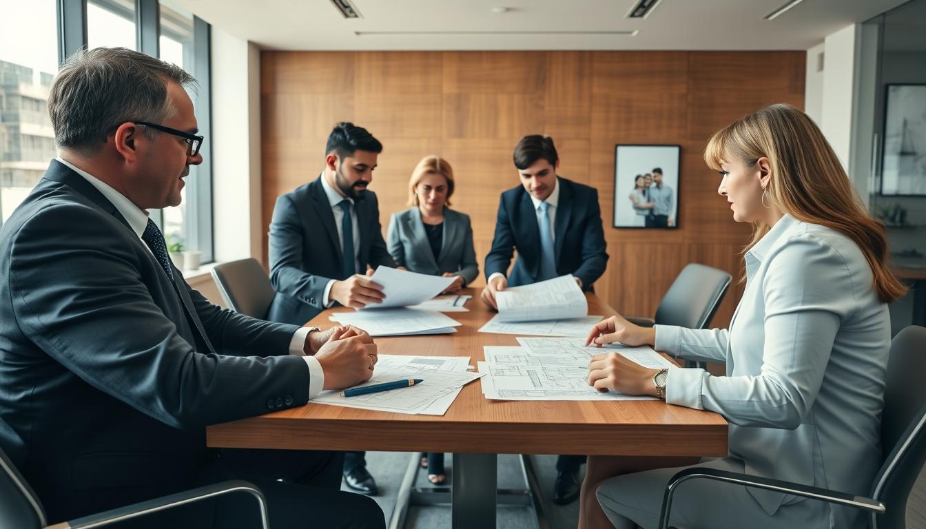 Real estate closing coordination and transaction planning