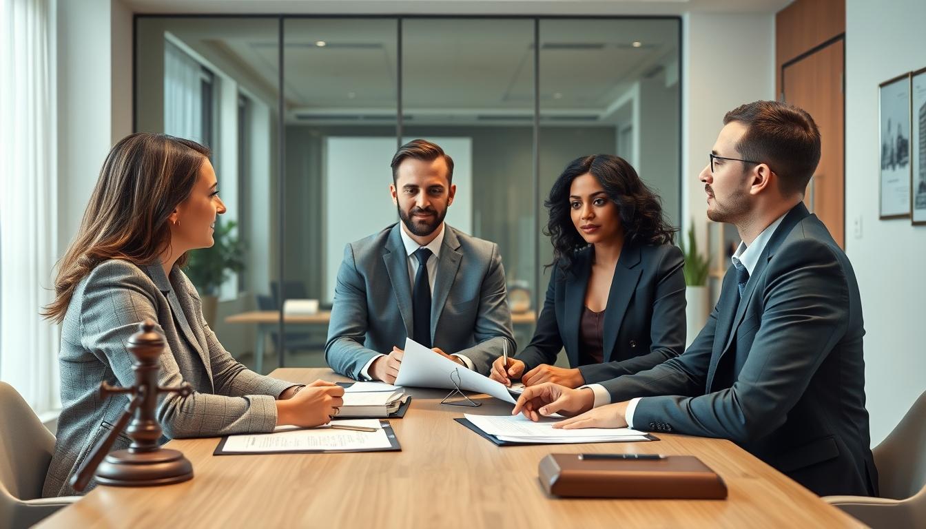 Real estate ownership transfer documents and closing confirmation