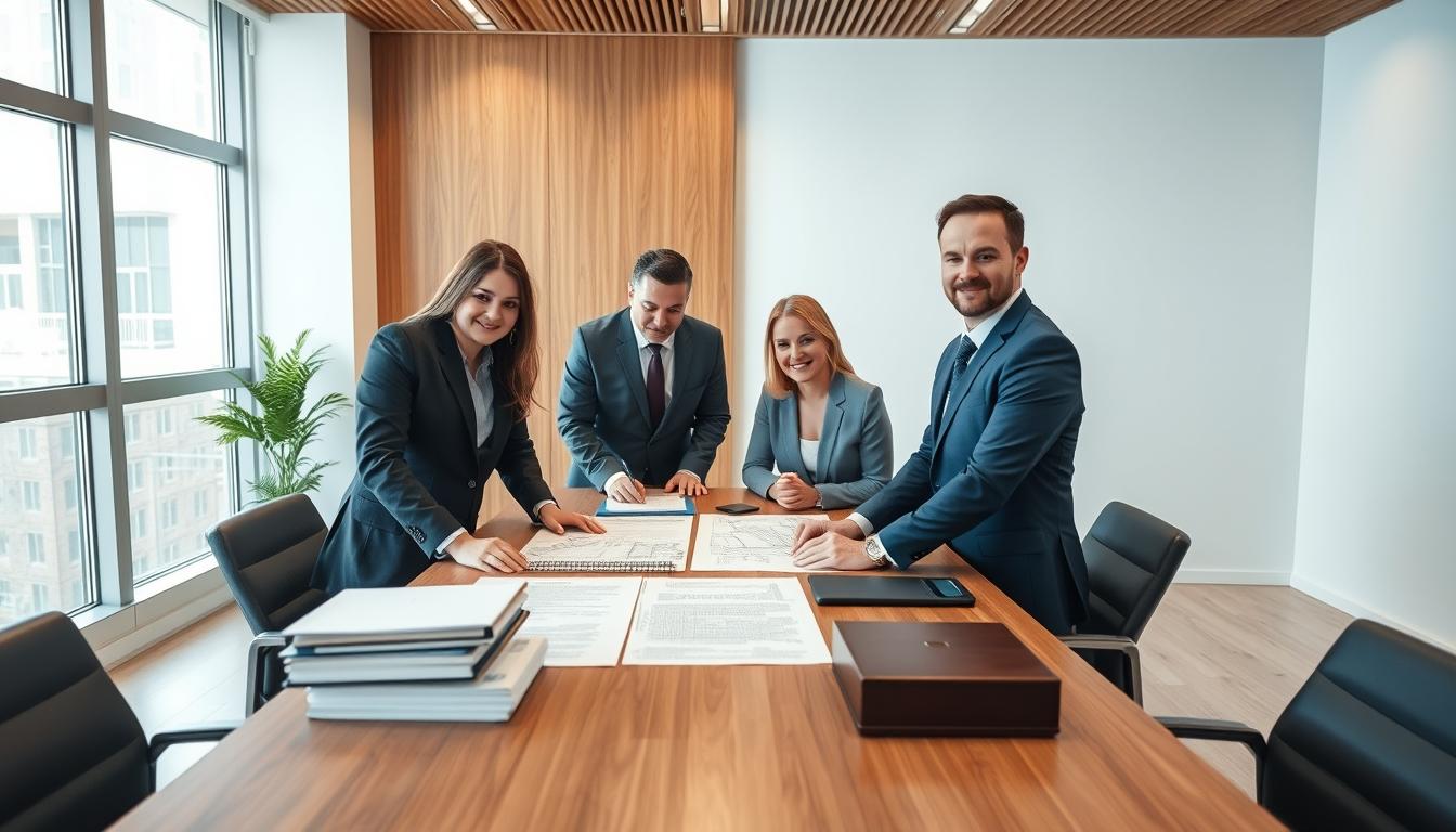 Property transfer and ownership registration process